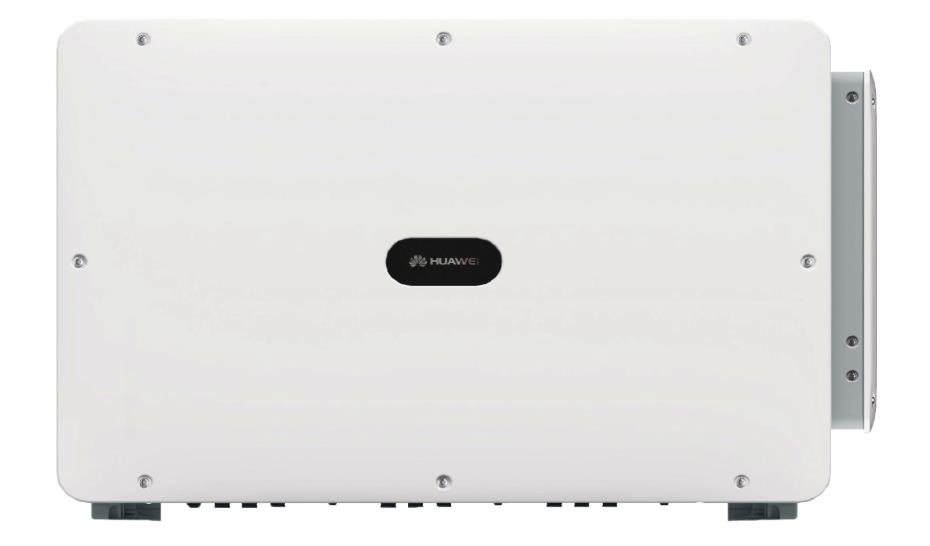 華為(wèi)110KW光(guāng)伏并網逆變器(qì)